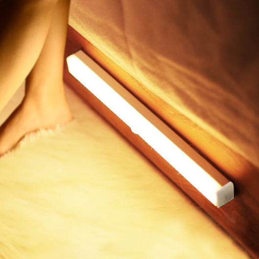 레나에너지 LED 충전식 무선 간접 센서등 30cm_이미지