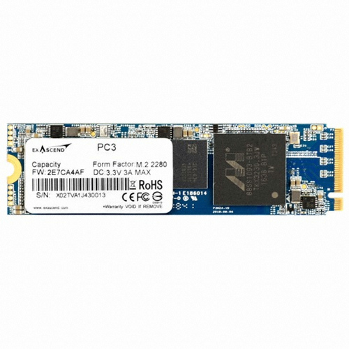 EXPC3M M.2 NVMe