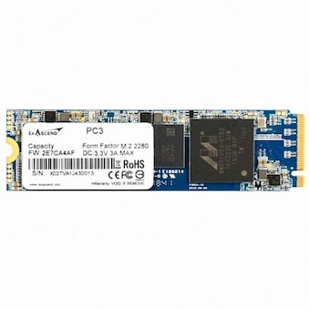 EXASCEND EXPC3M M.2 NVMe