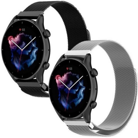 샤오미 어메이즈핏 GTR3 밀레니즈 밴드