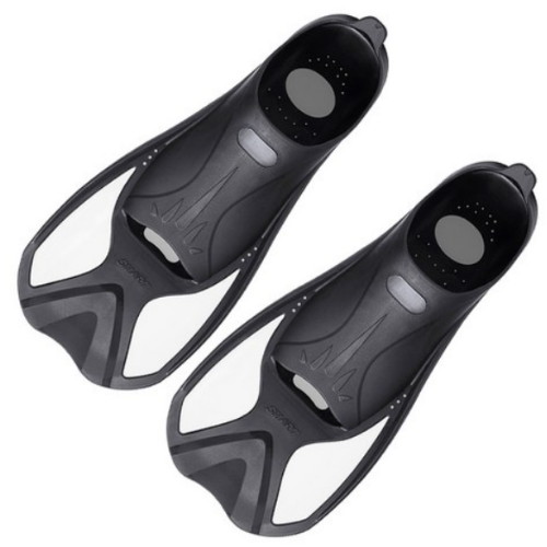 오엠티 스노쿨링 숏핀 오리발