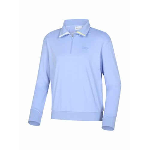  와이드앵글 CO 와이드 카라 블루종 티셔츠 WWP24252B8