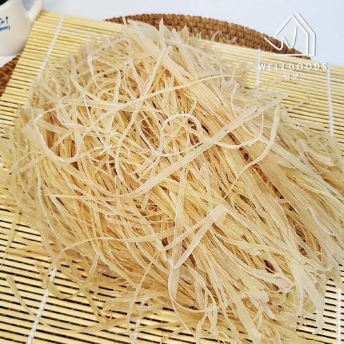 쫄깃야들 밥반찬으로 좋은 오징어실채 1kg 1