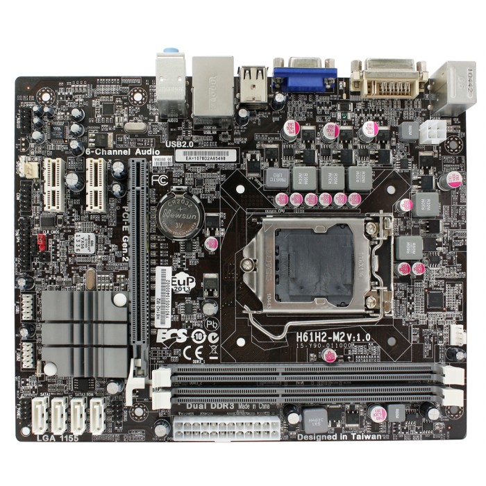 ECS H61H2-M2 (B3)_이미지