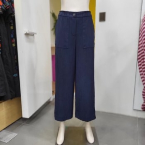 베네통 비스콘 팬츠 BAPTB1531 NY_이미지