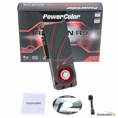PowerColor 라데온 R9 290X OC D5 4GB KPC_이미지