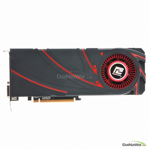 PowerColor 라데온 R9 290X OC D5 4GB KPC_이미지