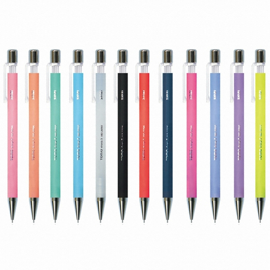 토모 파스텔 0.5mm 샤프펜슬