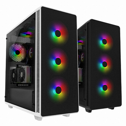 BRAVOTEC GUARDIAN 1140M 타이탄 글래스 (화이트)
