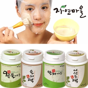 오트밀 오트밀팩 곡물팩 천연팩