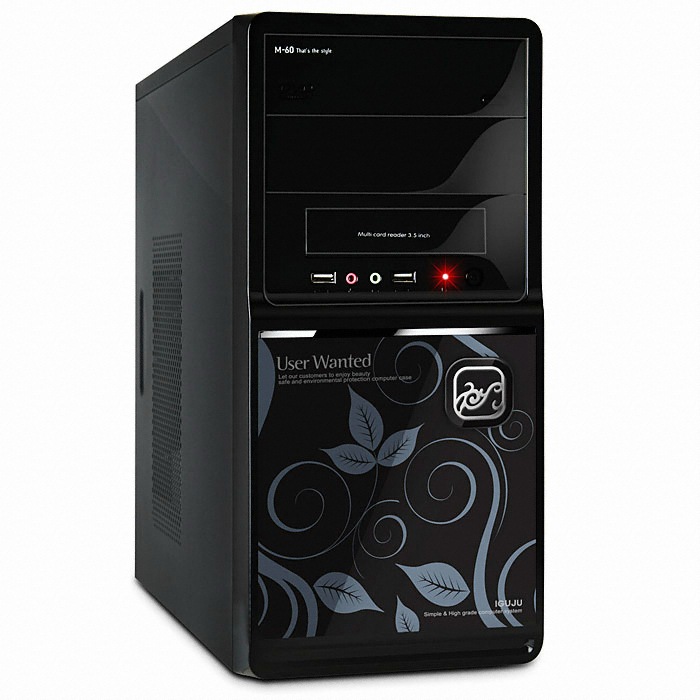 아이구주 M-60 스타일 블랙 (이지맥스 Max 500 V2)_이미지