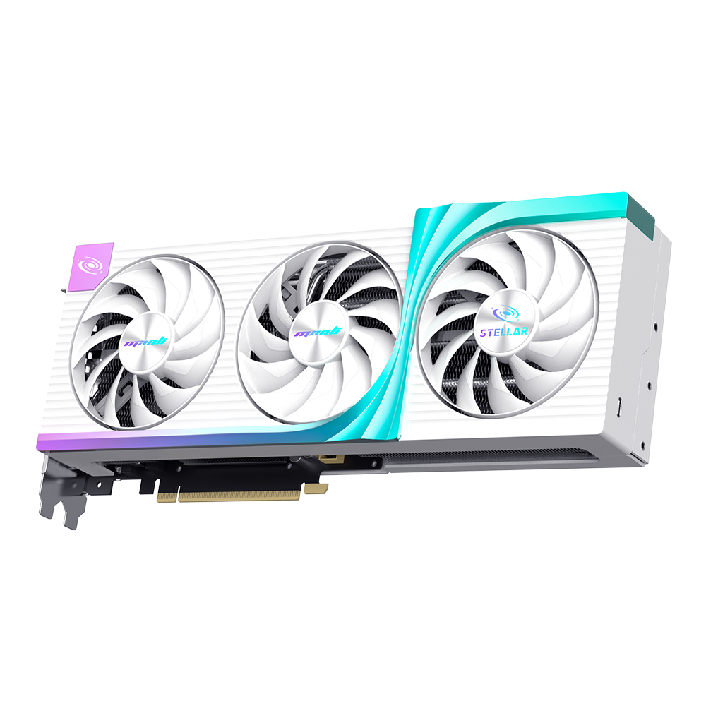 MANLI 지포스 RTX 5070 Stellar OC D7 12GB 대원씨티에스_이미지
