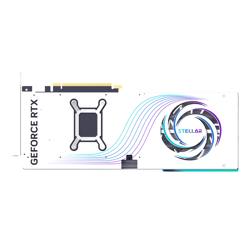 MANLI ������ RTX 5070 Stellar OC D7 12GB �����Ƽ����