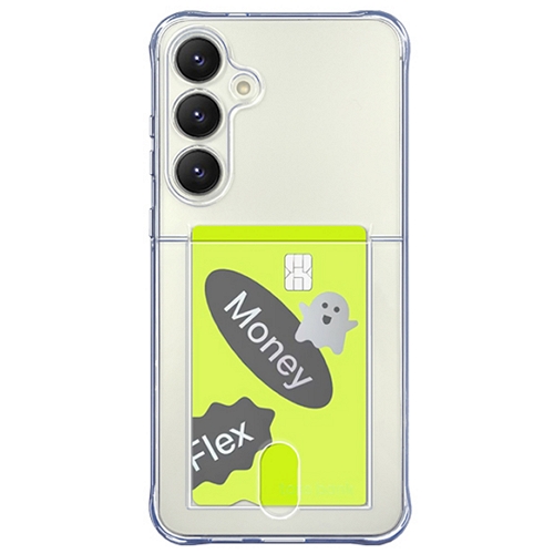 까미또 갤럭시S25 마린 쿠션 카드 케이스 (1개)