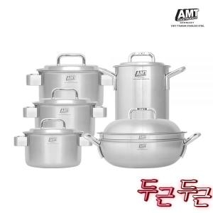 AMT 316Ti 프로 5종 (편수16+양수20,24+파티웍28+전골24)_이미지