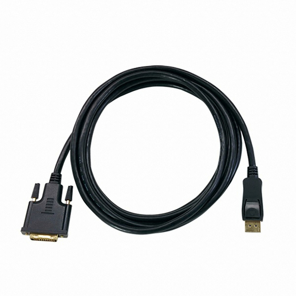 라인업시스템 LANSTAR DisplayPort (디스플레이포트) to DVI 케이블 (LS-DP29, 2m)_이미지