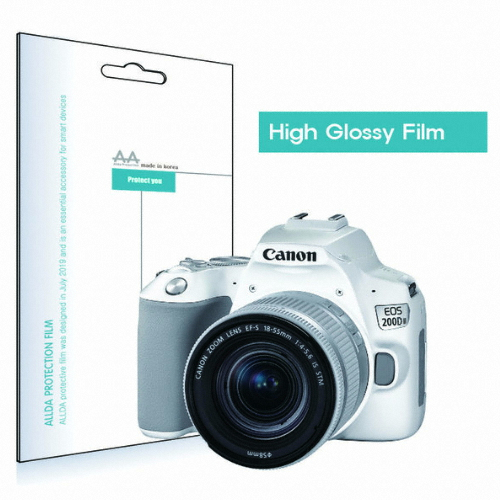 ALLDA ĳ�� 200D II�� ������ ������ȣ�ʸ�