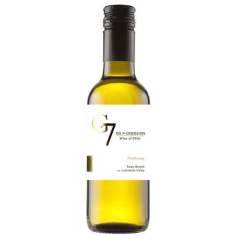 [불명] G7 샤도네이 187ml