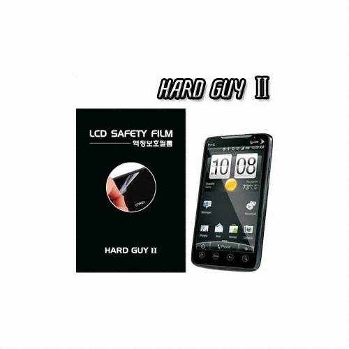고려테크 HTC EVO 4G+ Hard guy2 보호필름_이미지