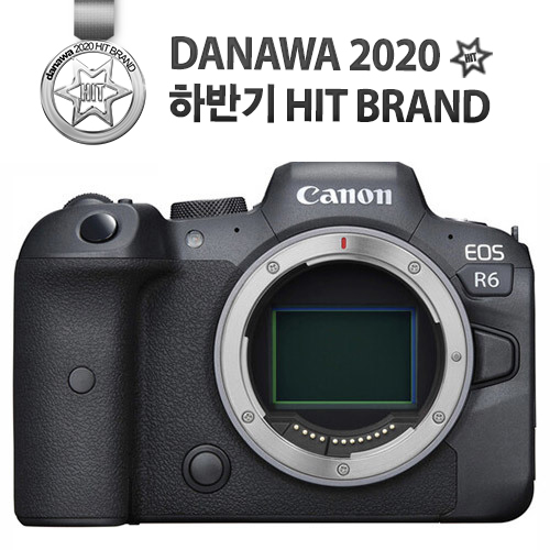 캐논 EOS R6 바디 (중고품)