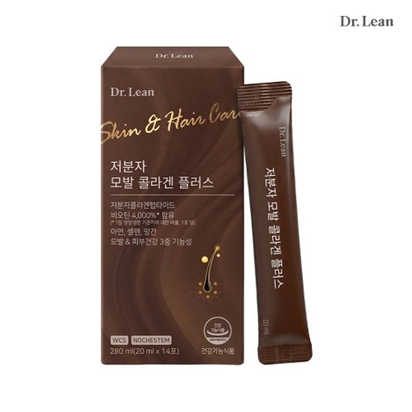 닥터린 저분자 모발 콜라겐 플러스 14포 (1개)_이미지
