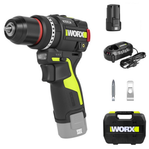 웍스 WU135T (2.5Ah, 배터리 1개)