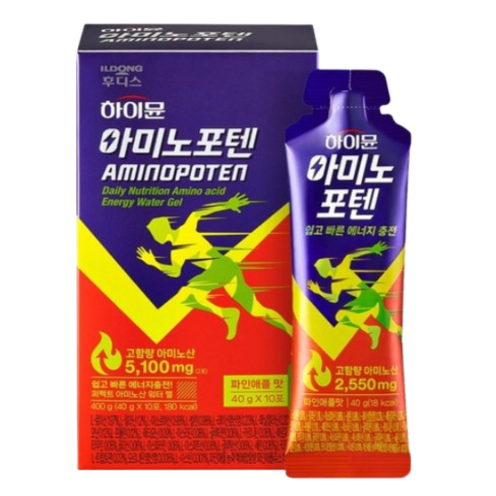 일동후디스 하이뮨 아미노포텐 10포 (6개)_이미지