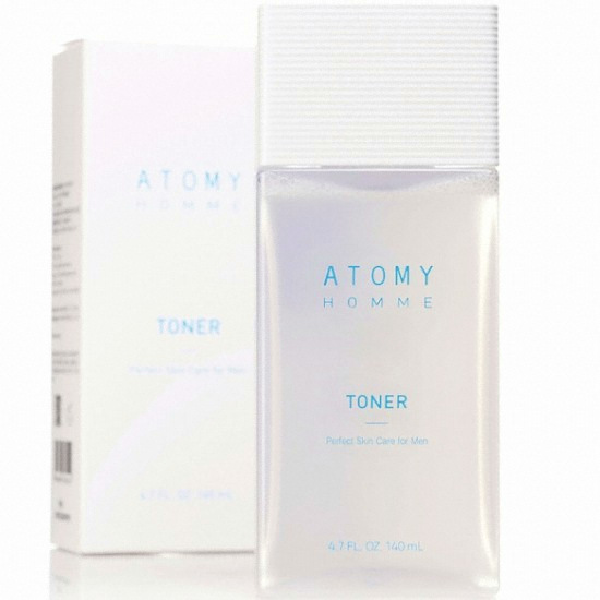 애터미 옴므 토너 140ml (1개)