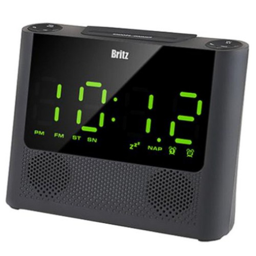 BA-R100 SOUNDCLOCK