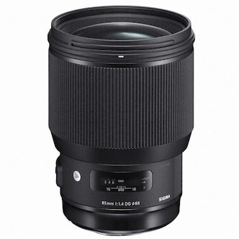 SIGMA A <b>85mm</b> F1.4 DG HSM <b>캐논</b> EF용