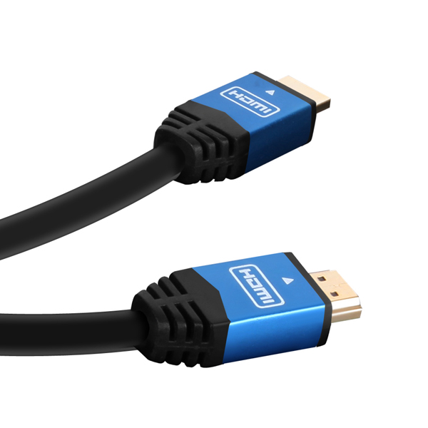 이지넷유비쿼터스 넥스트 HDMI v1.4 고급형케이블 (NEXT-1420HD4K, 20m)_이미지