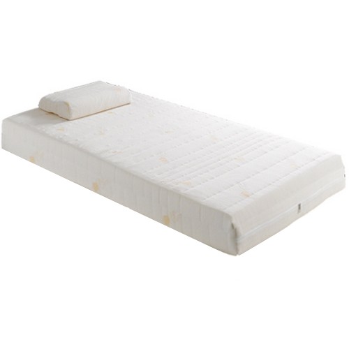 BIF보루네오 모닝듀 코튼커버 천연라텍스 매트리스 SS (15cm)_이미지