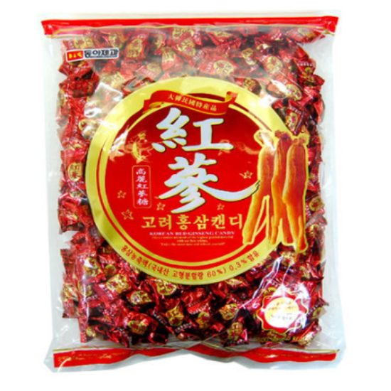 고려 홍삼 캔디 1.5kg