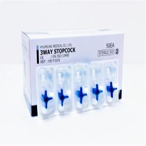 ���� 3WAY ��ž�� 3way stopcock 50�� ���׿���Ŀ����