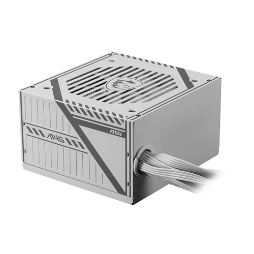 MSI MAG A650BNL 화이트 80PLUS브론즈_이미지
