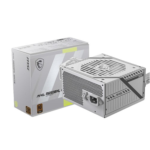 MSI MAG A650BNL 화이트 80PLUS브론즈_이미지