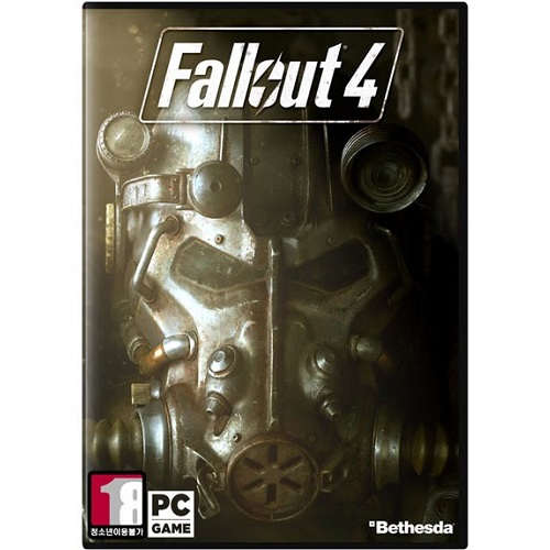 폴아웃 4 PC 일반판_이미지