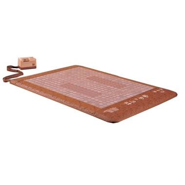 온수로테크 OSR-DHD8 옥돌 온수매트 (더블, 142x202cm)_이미지