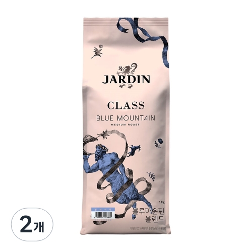 클래스 블루마운틴 블렌드 원두커피 분쇄 1kg
