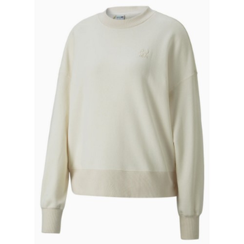 푸마 인퓨즈 크루넥 스웨트셔츠 535647