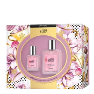  필로소피 2019 홀리데이 어메이징 그레이스 매그놀리아 2종 세트 포우먼 상품이미지