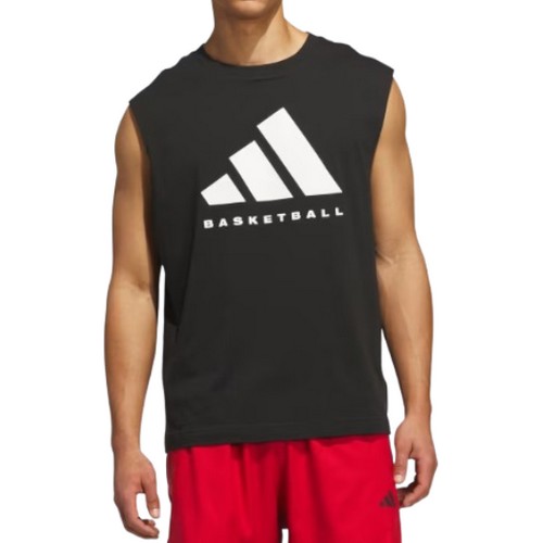 아디다스 머슬 티셔츠 KG7235 (공식판매처)_이미지