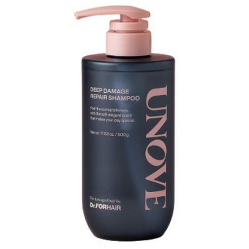 어노브 딥 데미지 리페어 샴푸 500g (2개)_이미지