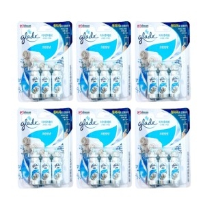 그레이드 터치후레쉬 리필 크린린넨 13ml (18개)_이미지