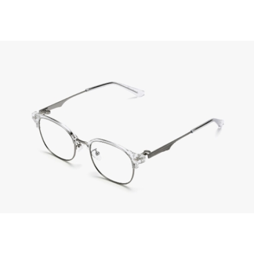 룩옵티컬x블랙까 에 신상 경량 하금테 BC7020 CRYSTAL