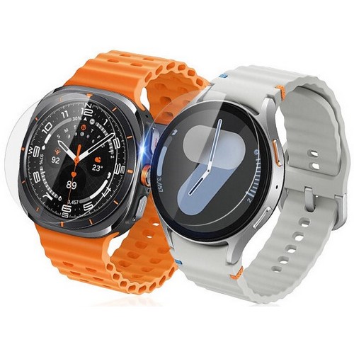 하이온 갤럭시워치 울트라 퍼펙트 핏 프리미엄 강화유리 하이온 워치 P 글라스 액정보호필름 3매