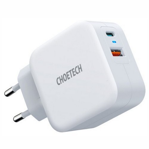 CHOETECH PD 38W 2포트 충전기 PD5002