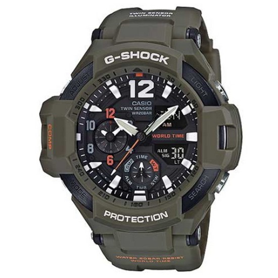 G-SHOCK GA-1100KH-3A_이미지