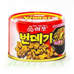 삼포 삼포 번데기캔