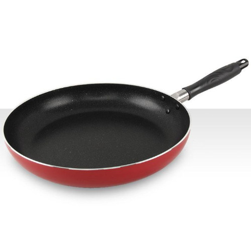 유진토스코 베이직 마블코팅 프라이팬 (30cm)_이미지
